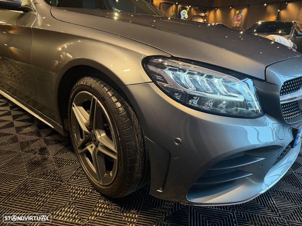 Mercedes-Benz C 200 d AMG Line Aut. - 12