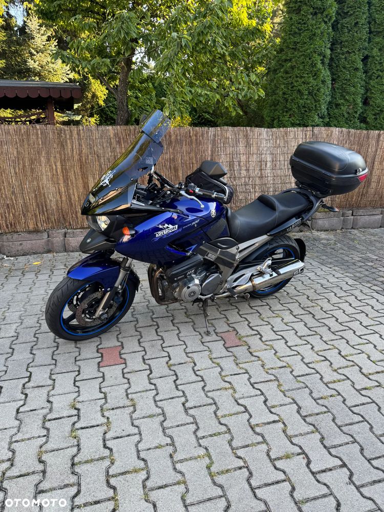 Yamaha TDM - 1