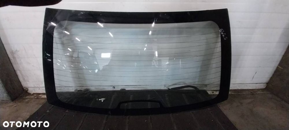 SZYBA TYŁ KLAPY BAGAŻNIKA KIA RIO I LIFT KOMBI - 1