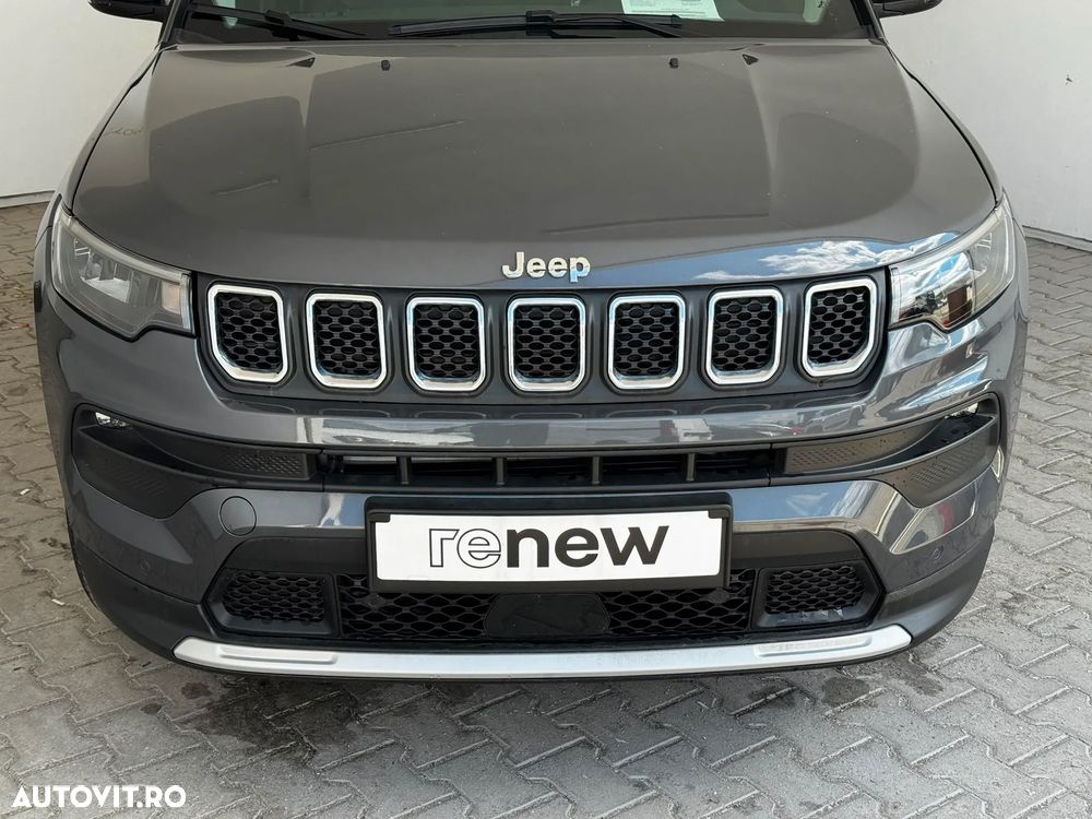 Jeep Compass 1.5 AT FWD MHEV Altitude - 18