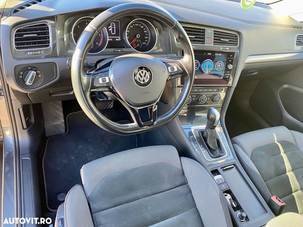 Volkswagen Golf Variant 2.0 TDI SCR DSG Highline - 6