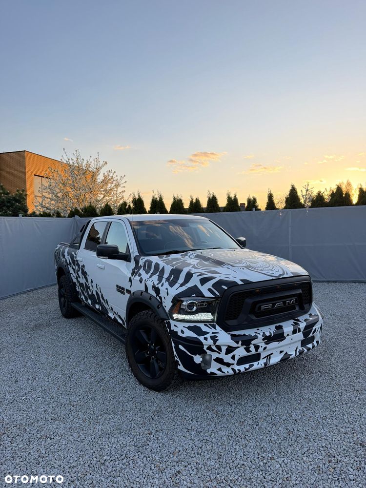 RAM 1500 - 7