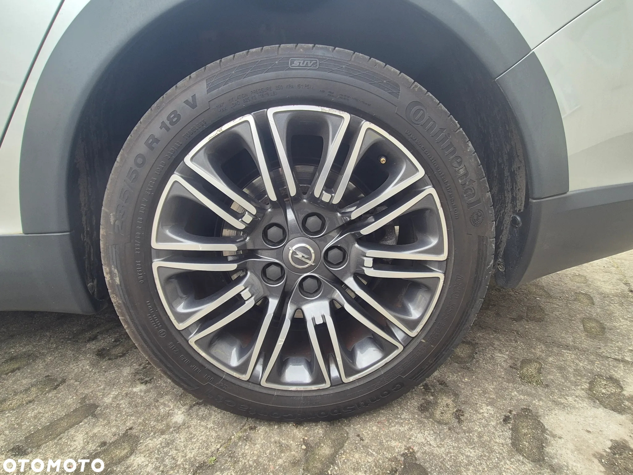 Opel Insignia 2.0 CDTI Cosmo S&S - 25