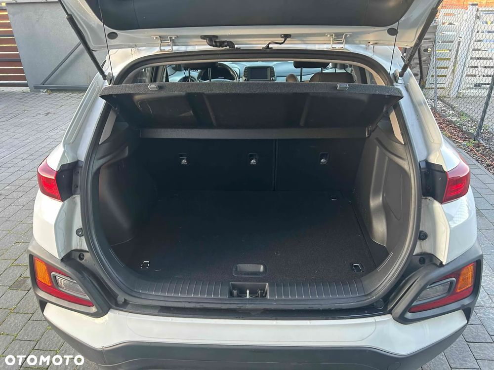 Hyundai Kona 1.6 T-GDI Premium 4WD DCT - 7