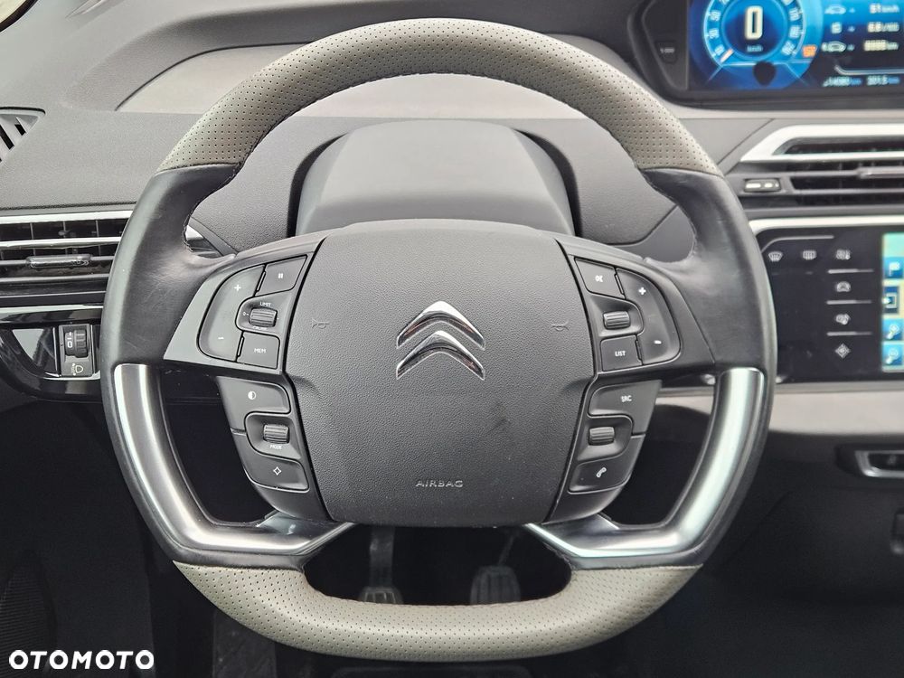 Citroën C4 Grand Picasso 2.0 HDi FAP (7-Sitzer) Tendance - 17