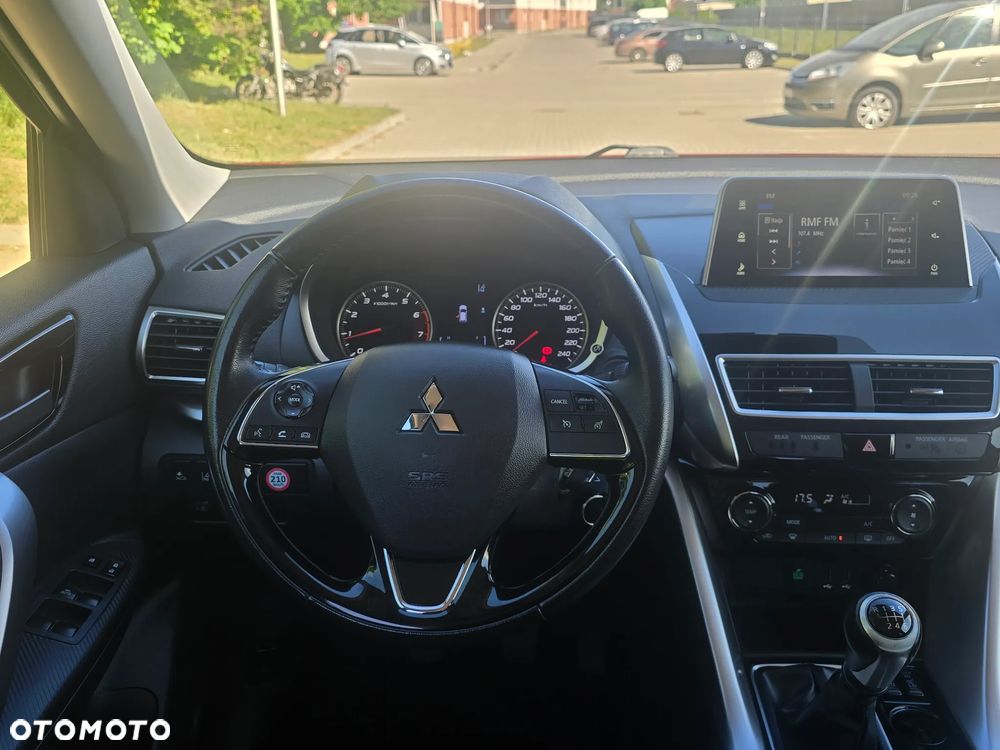 Mitsubishi Eclipse Cross 1.5 T-MIVEC ClearTec 2WD Diamant Edition Plus - 16
