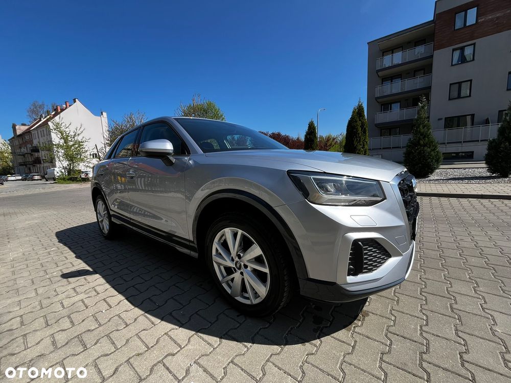 Audi Q2 35 TFSI S tronic design - 11