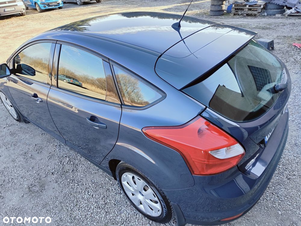 Ford Focus 1.6 TDCi Trend - 7