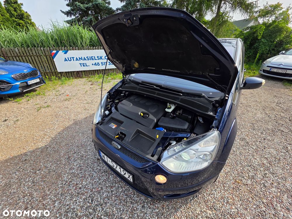 Ford S-Max 2.0 TDCi Titanium - 11