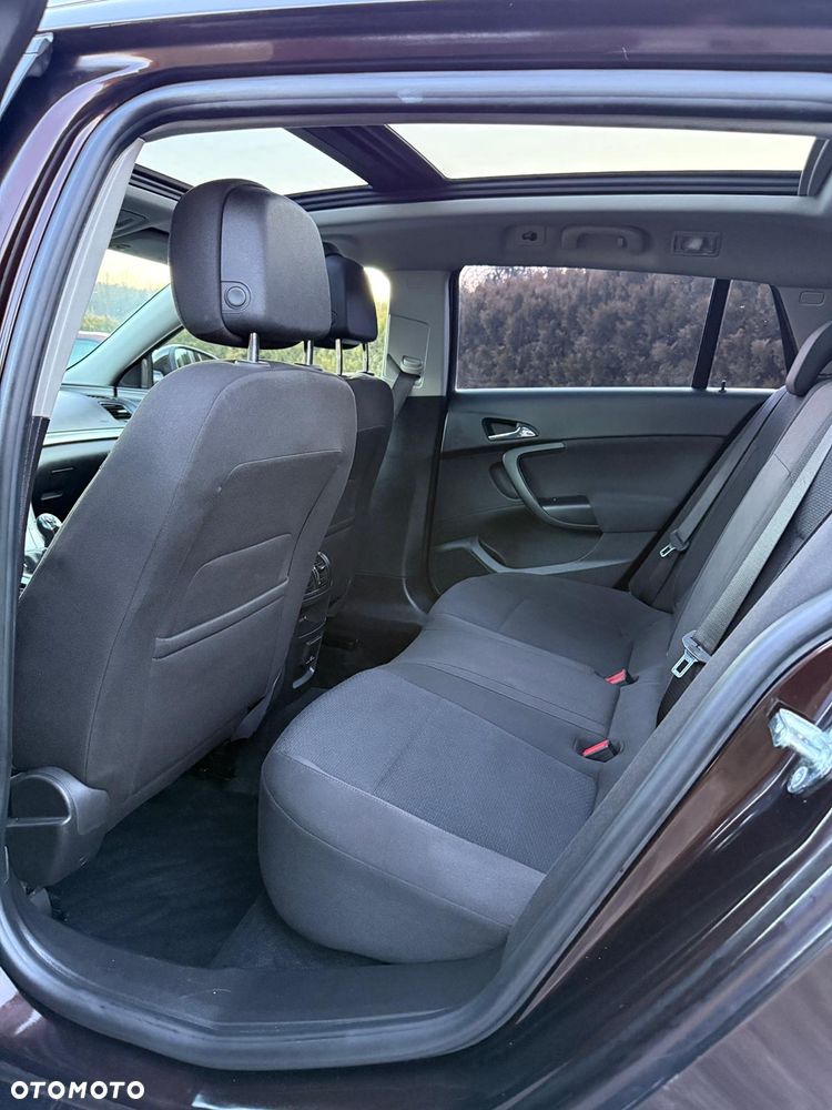 Opel Insignia 2.0 CDTI Edition ecoFLEX S&S - 25