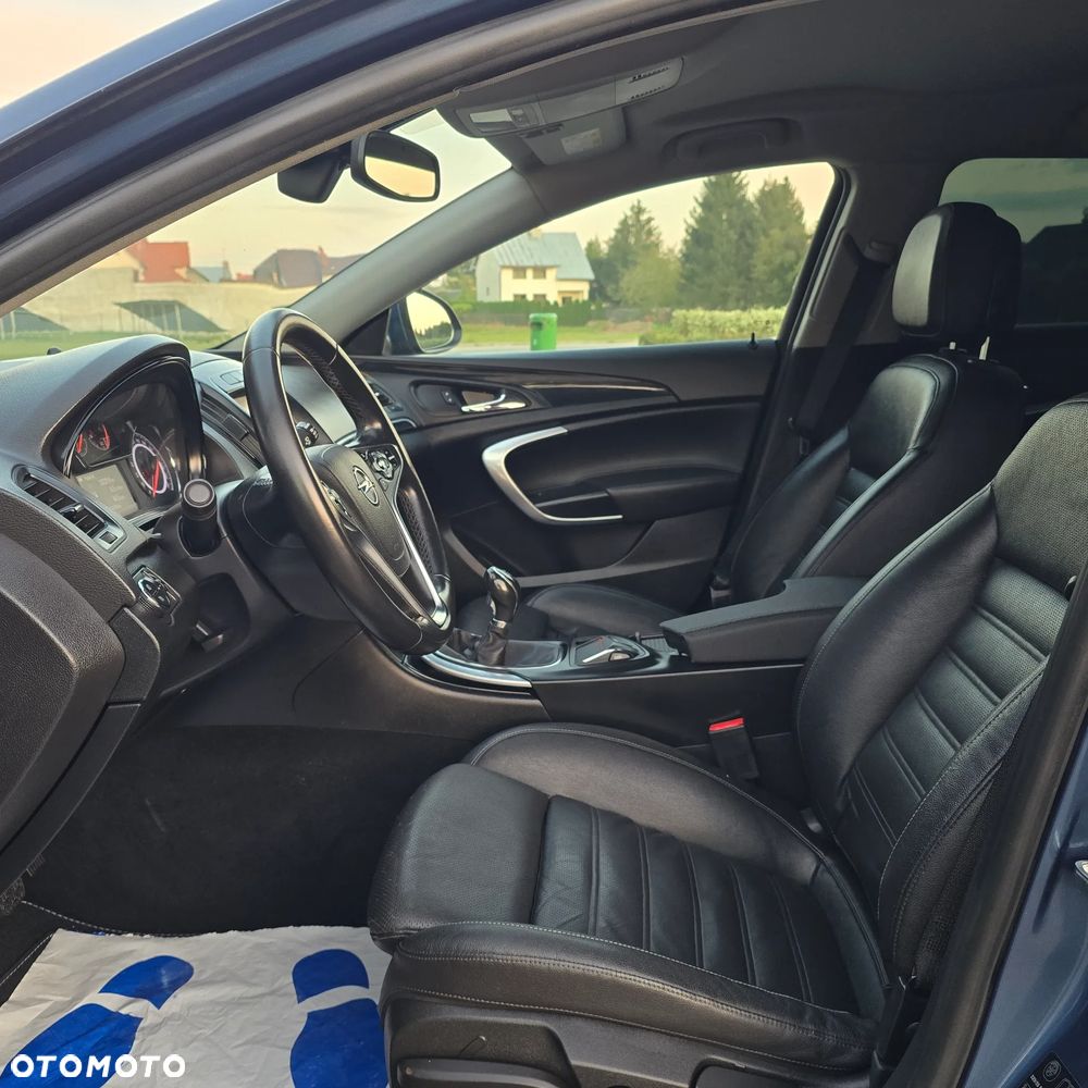 Opel Insignia 2.0 CDTI Sports Tourer ecoFLEXStart/Stop Edition - 22
