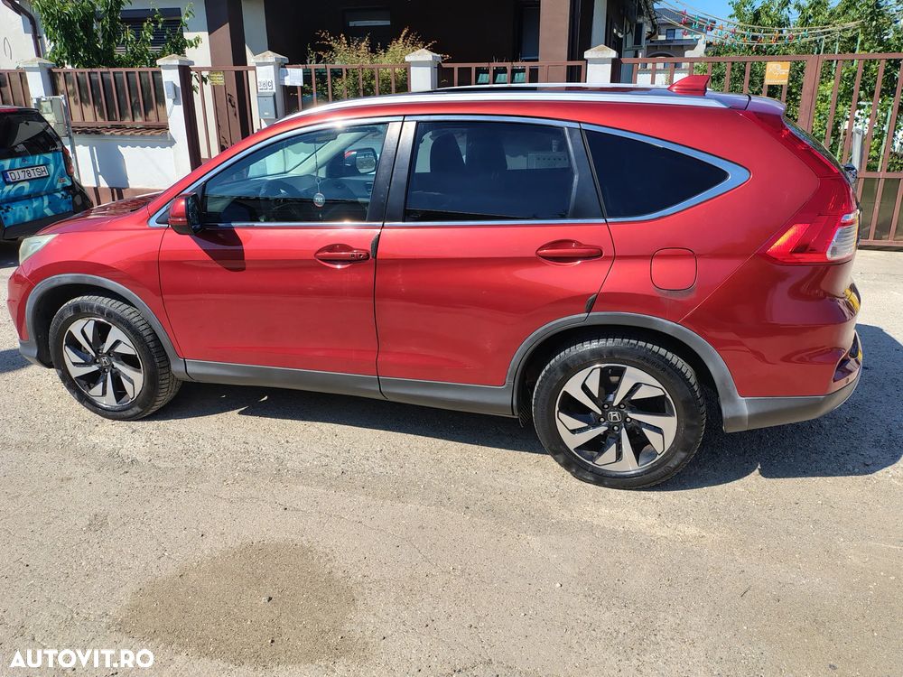 Honda CR-V 1.6 A/T 4WD Executive - 3