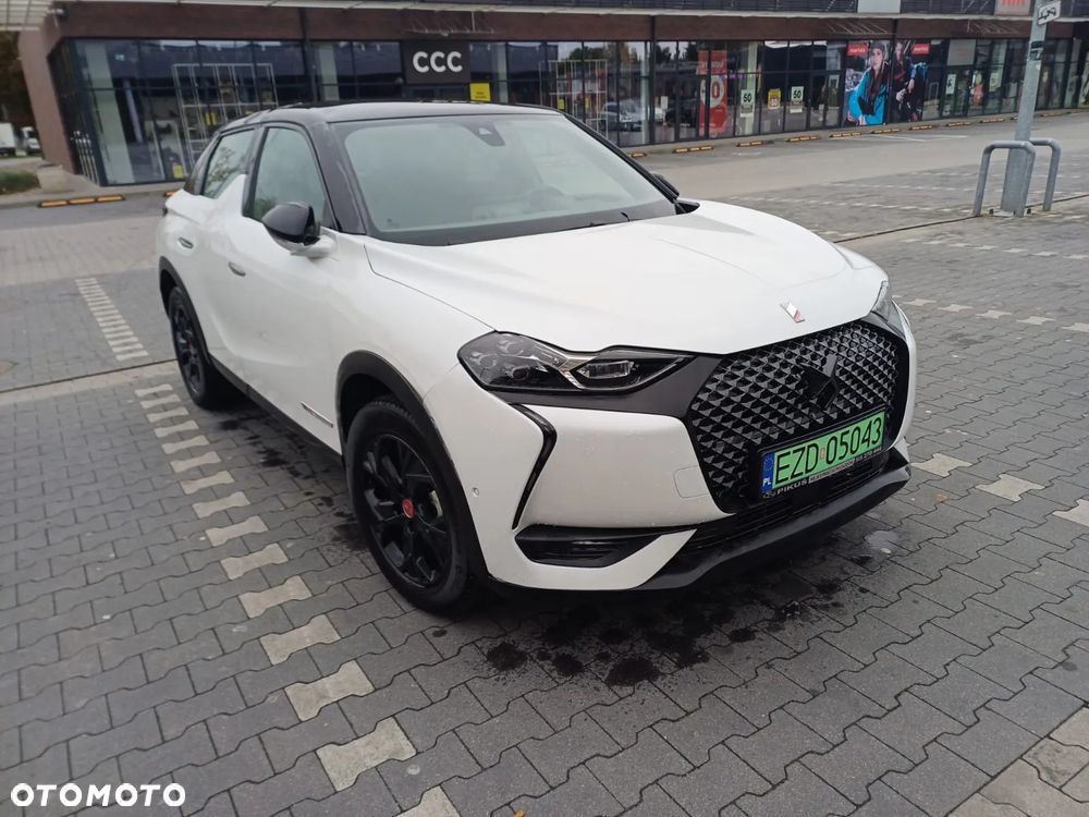 DS Automobiles DS 3 Crossback E-Tense Performance Line + - 7