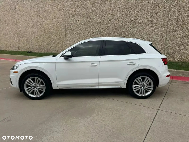 Audi Q5 2.0 TFSI Quattro Sport S tronic - 2