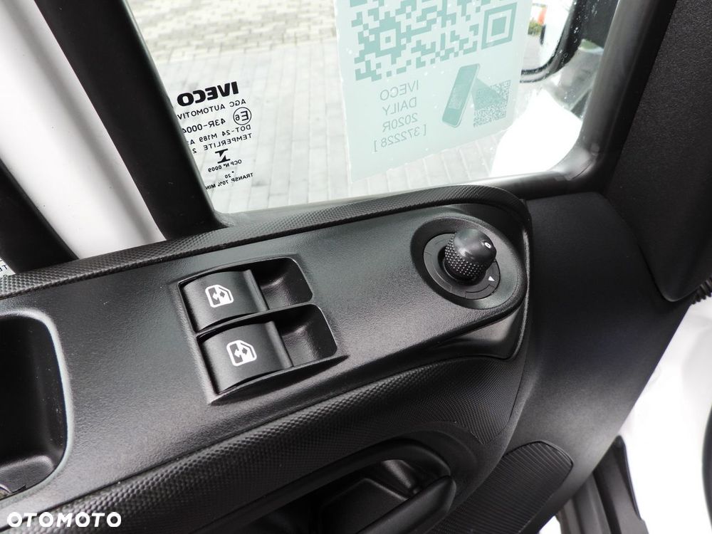 Iveco DAILY  35S18 PLANDEKA 10 PALET WEBASTO TEMPOMAT KLIMATYZACJA  180KM - 31