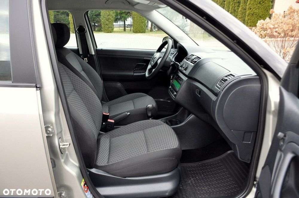 Skoda Fabia - 17