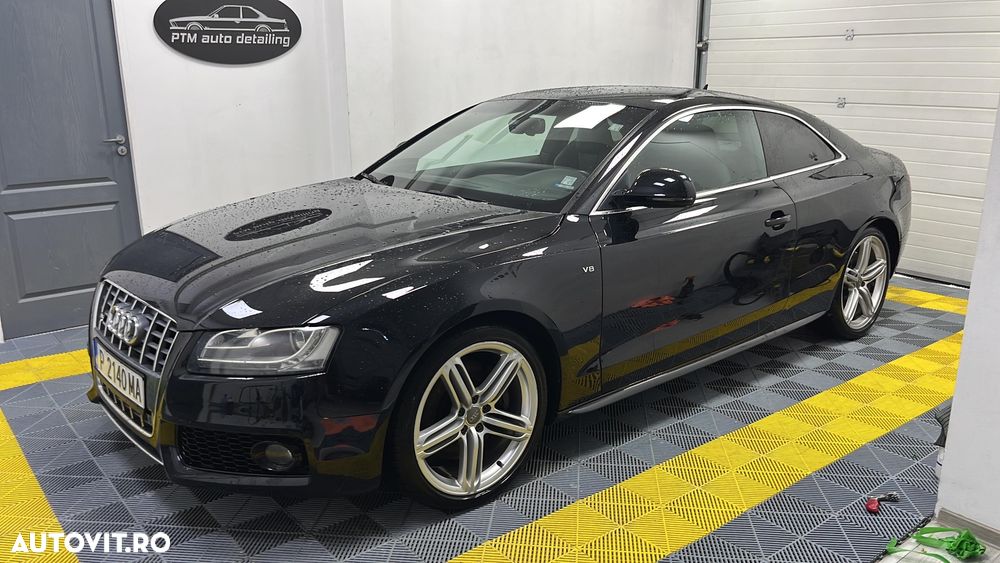 Audi S5 - 1