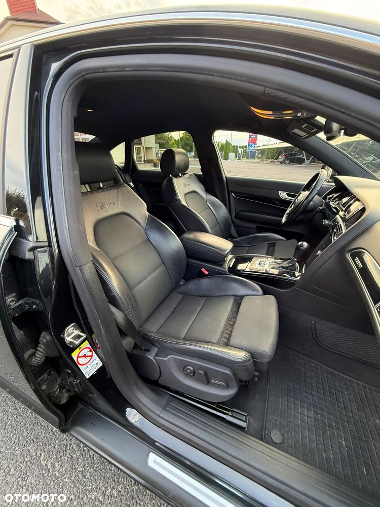Audi A6 Limousine 2.7 TDI Quattro Tiptr - 21