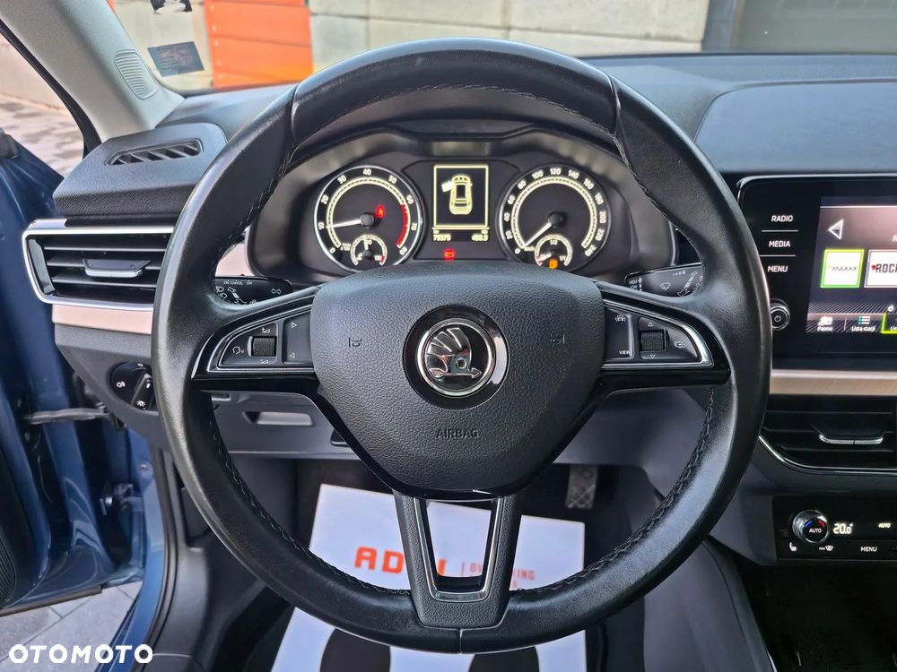 Skoda Kamiq 1.5 TSI Style - 24
