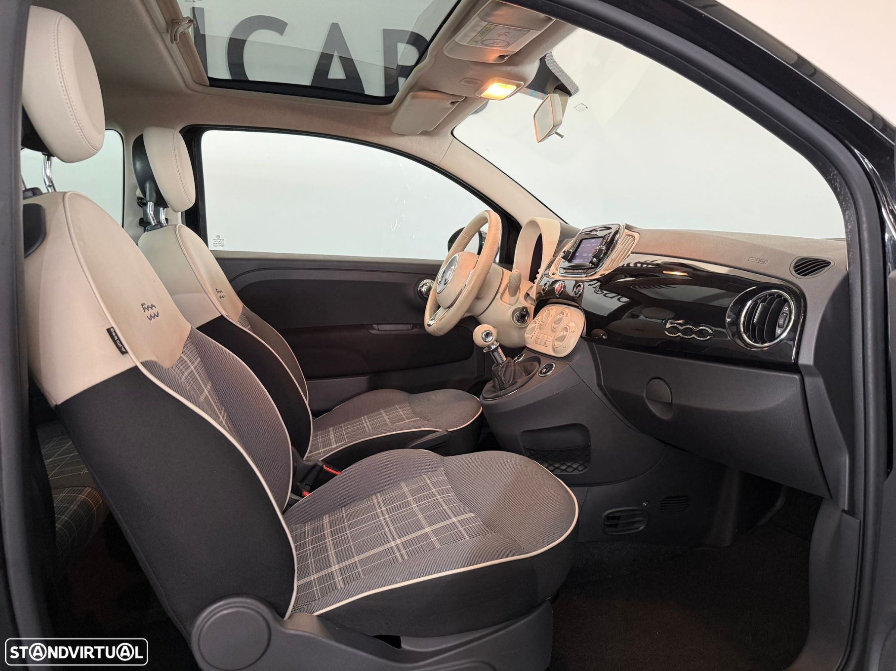 Fiat 500 1.2 Lounge - 30