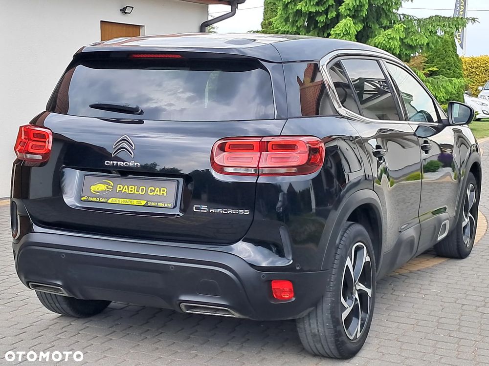 Citroën C5 Aircross 1.2 PureTech Feel - 9