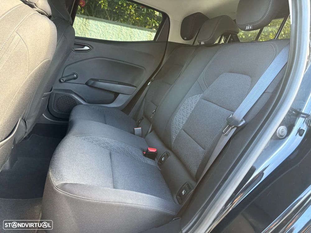 Renault Clio 1.0 TCe Intens Bi-Fuel - 23