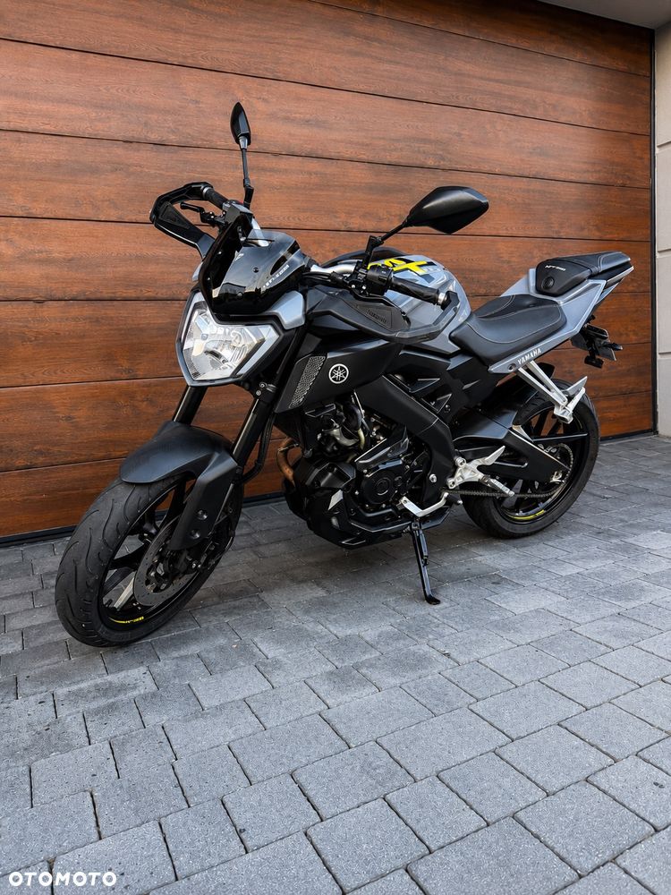 Yamaha MT - 6