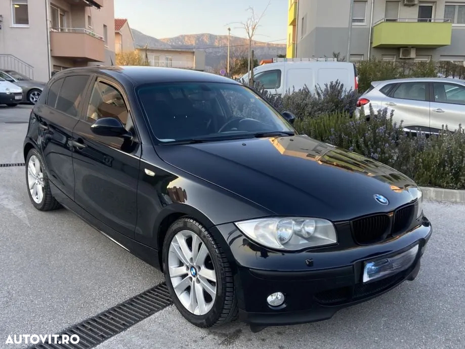 Dezmembrari / Dezmembrez Bmw Seria 1 E87 - 4