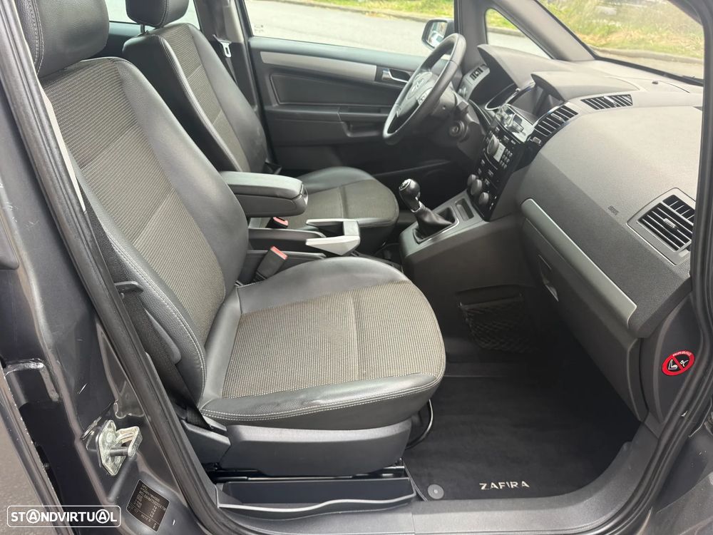 Opel Zafira 1.7 CDTi Cosmo - 13