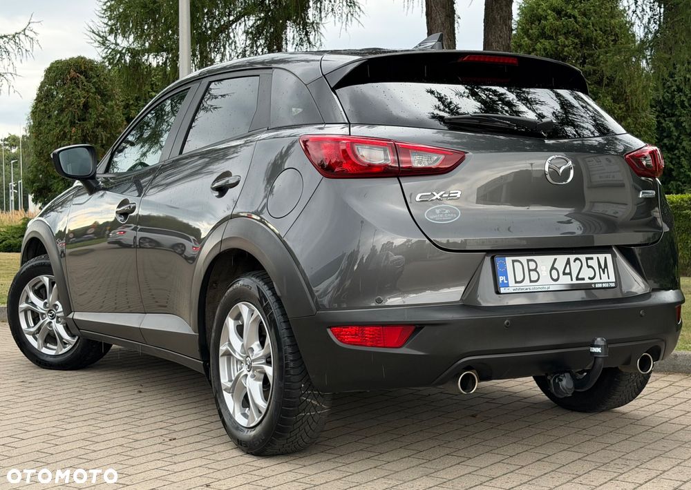 Mazda CX-3 SKYACTIV-G 120 FWD Exclusive-Line - 3
