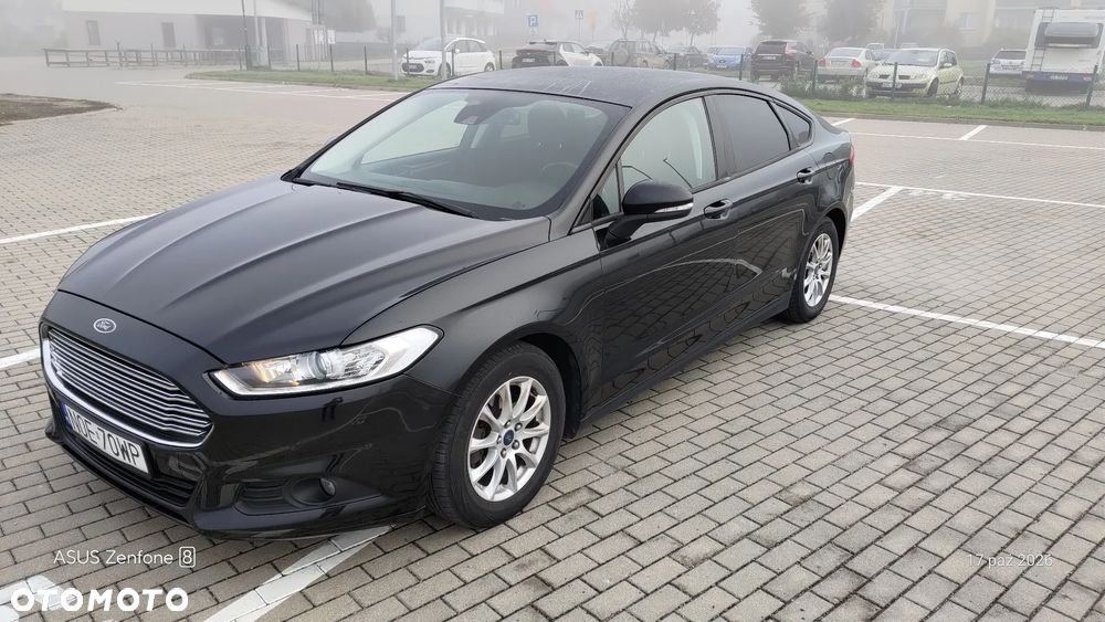 Ford Mondeo - 2