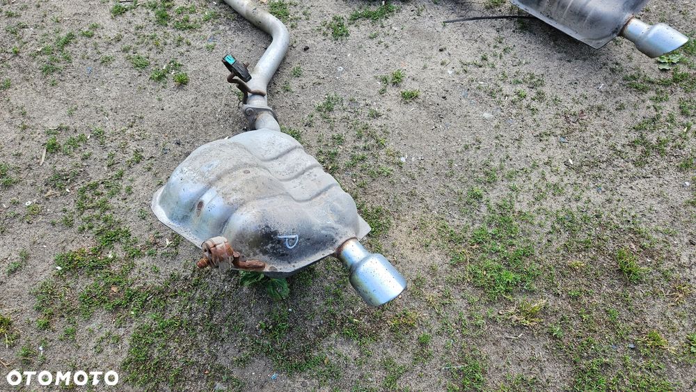 Dodge Durango LIFT 2017- 3.6 V6  Tłumik Układ Wydechowy Wydech - 11