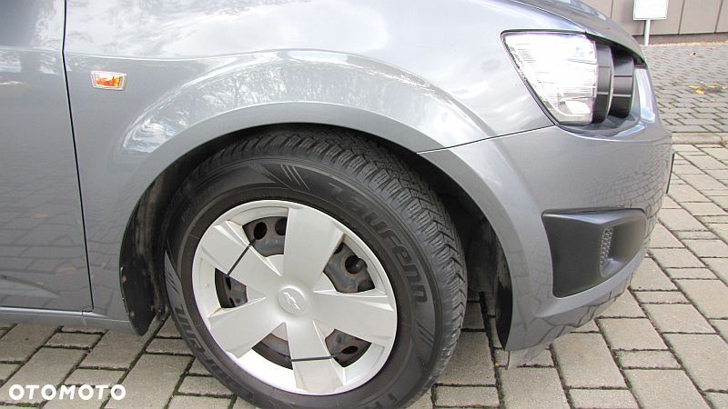 Chevrolet Aveo - 19