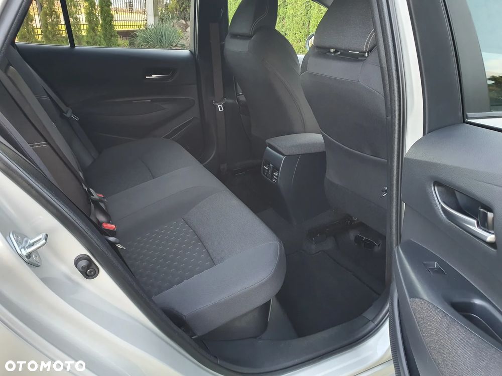 Suzuki Swace 1.8 Hybrid CVT Comfort+ - 24
