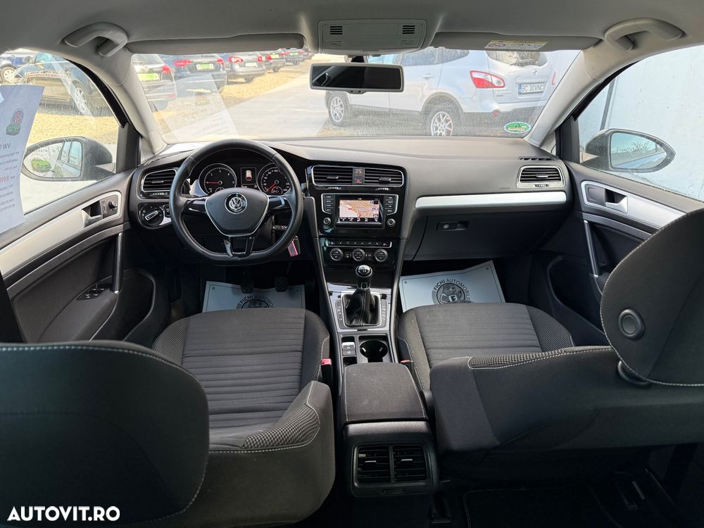 Volkswagen Golf 1.6 BlueTDI Cup - 7