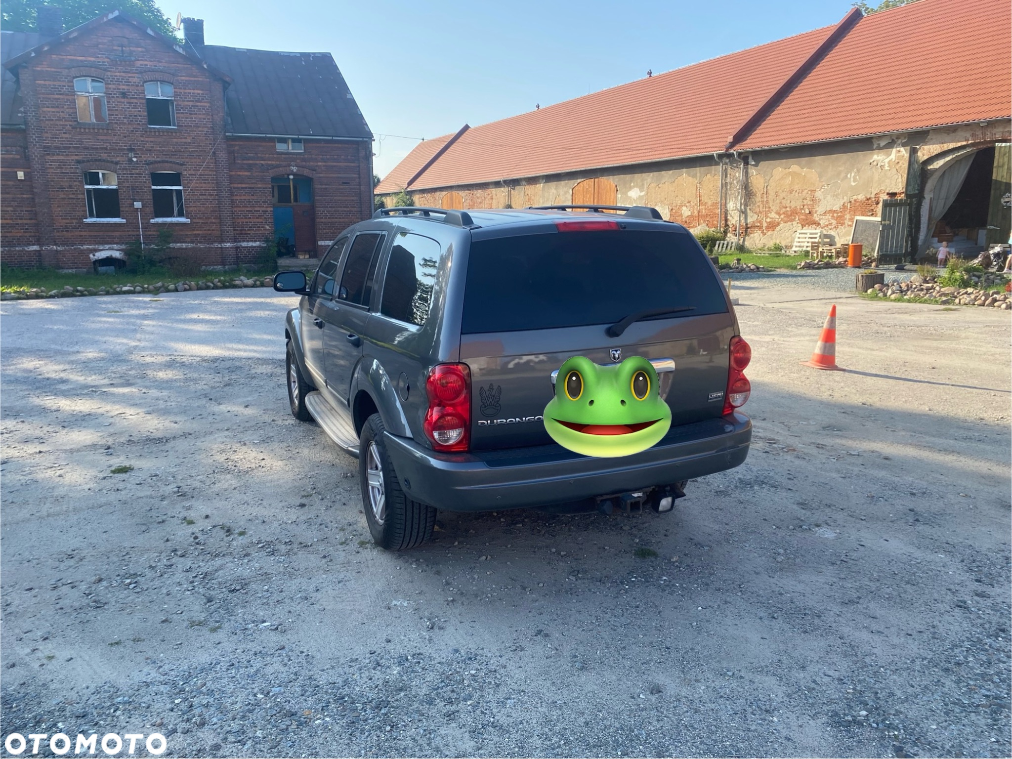 Dodge Durango 5.7 HEMI - 6