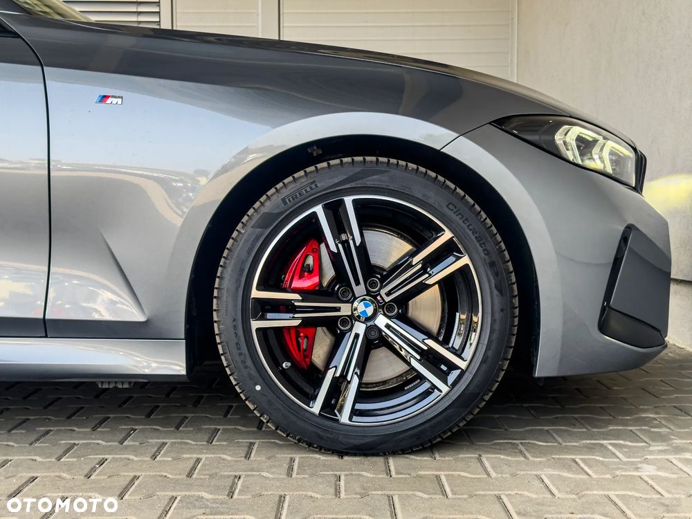 BMW Seria 3 318i Touring M Sport - 13