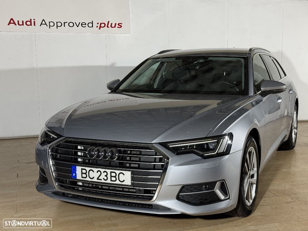 Audi A6 Avant 40 TDI Sport S tronic - 1