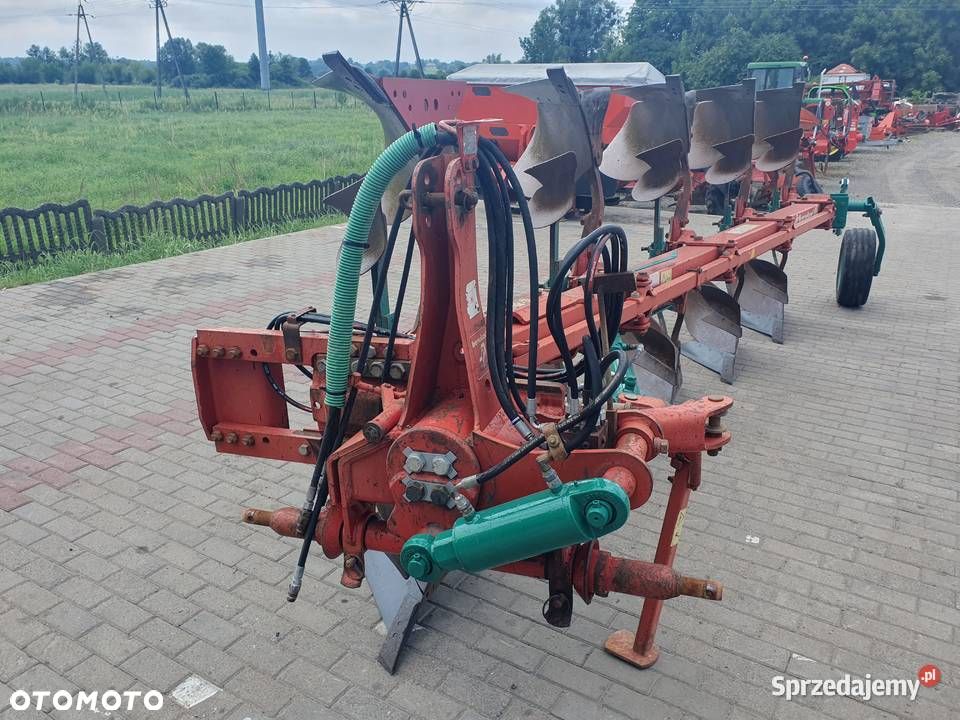 Kverneland LS 95 VARIO - 8
