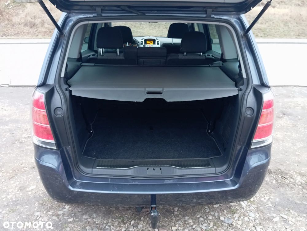 Opel Zafira 1.8 Edition - 11