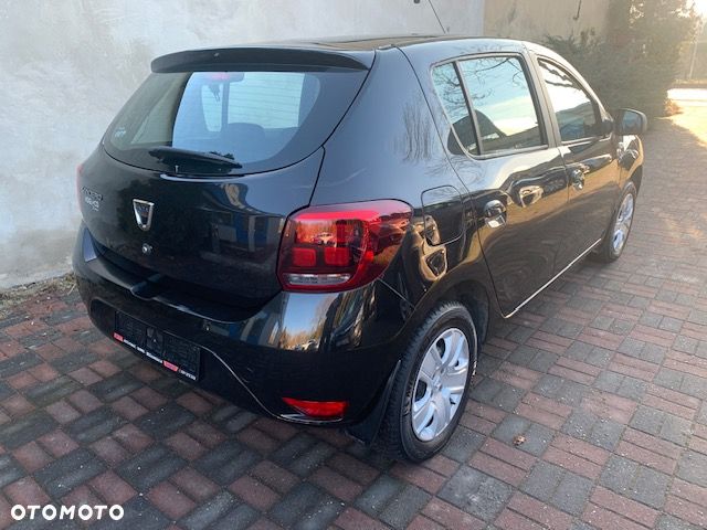 Dacia Sandero SCe 75 Comfort - 4