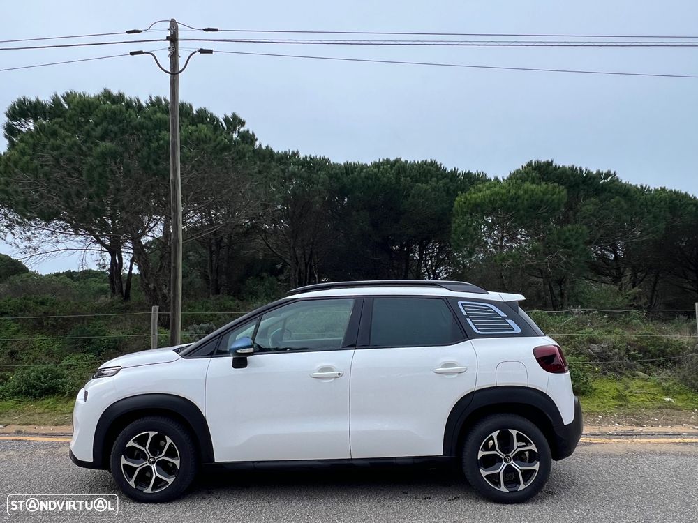 Citroën C3 Aircross 1.2 PureTech C-Series - 2