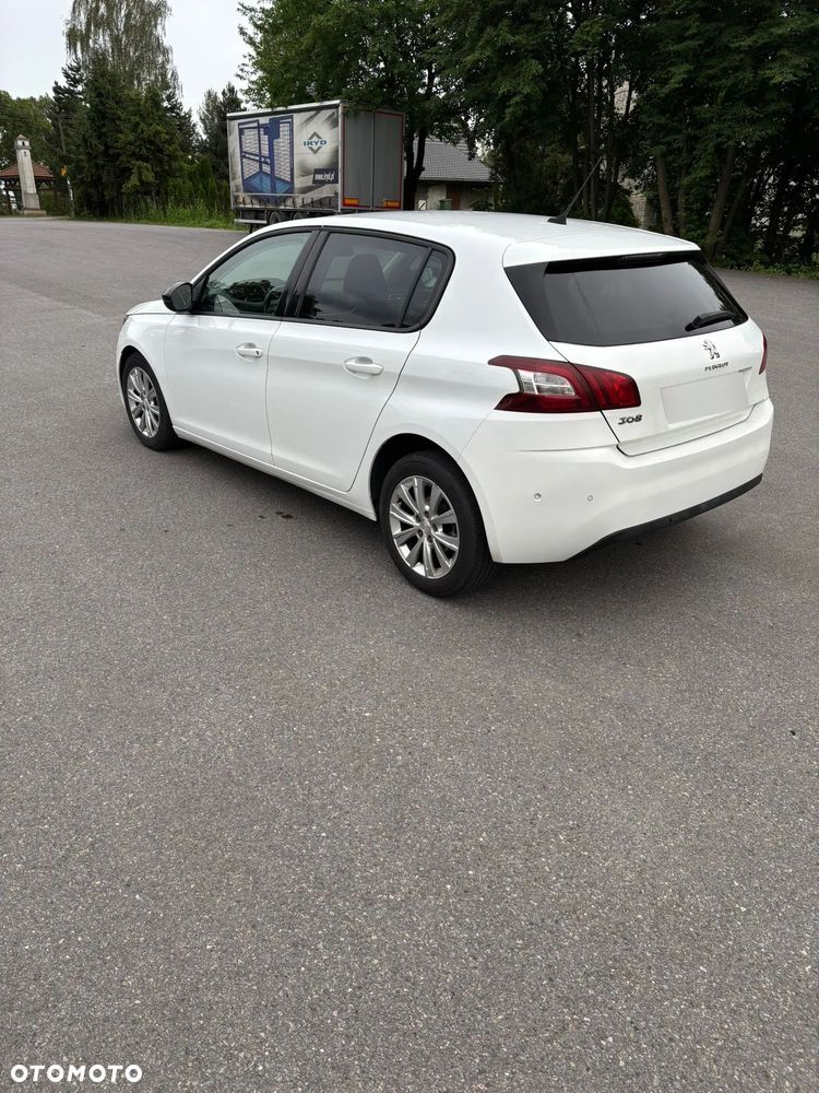 Peugeot 308 BlueHDi 100 Stop & Start Access - 6