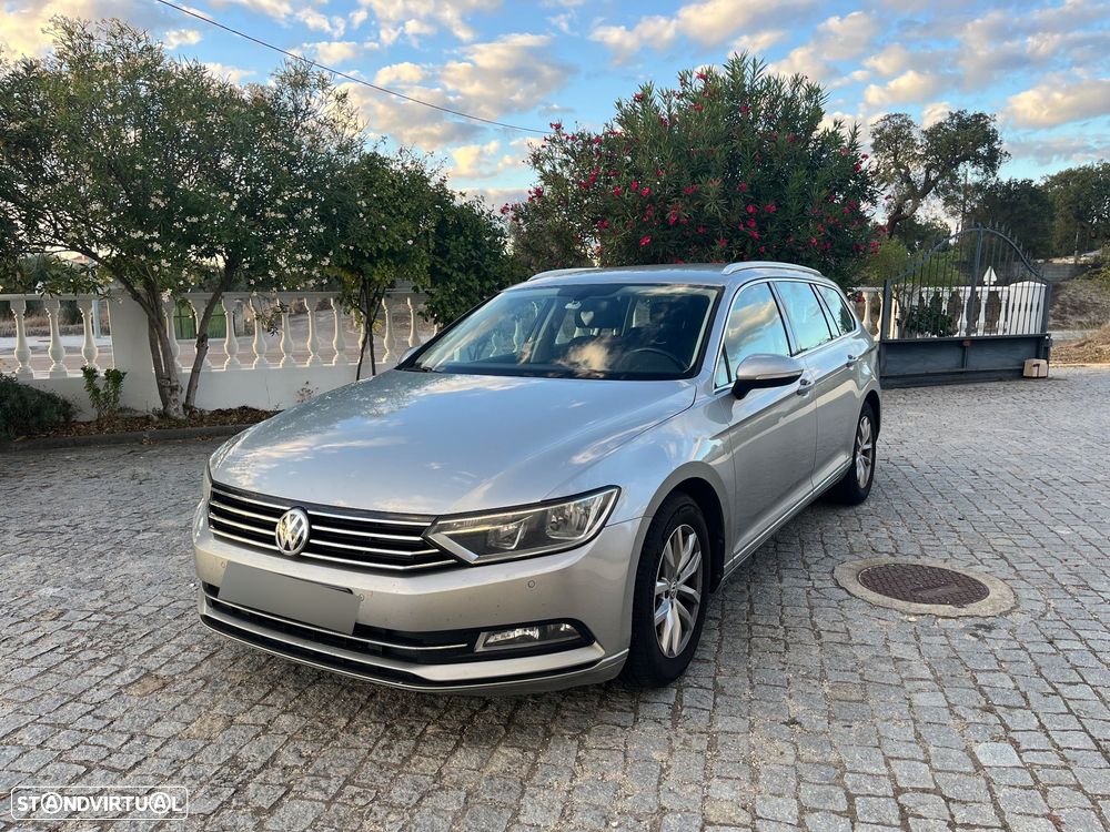 VW Passat Variant