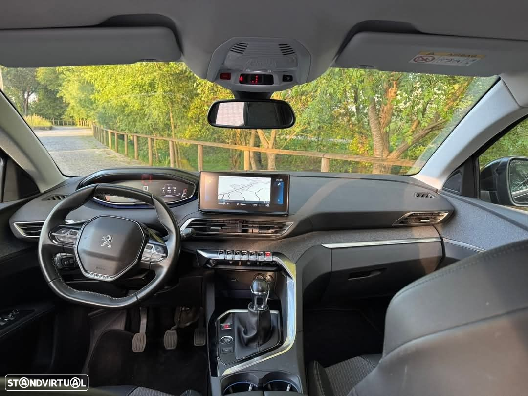 Peugeot 3008 1.5 BlueHDi Allure - 16