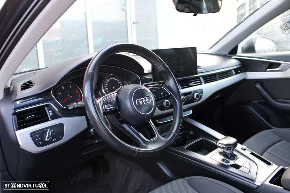 Audi A4 Avant 35 TDI S tronic - 21
