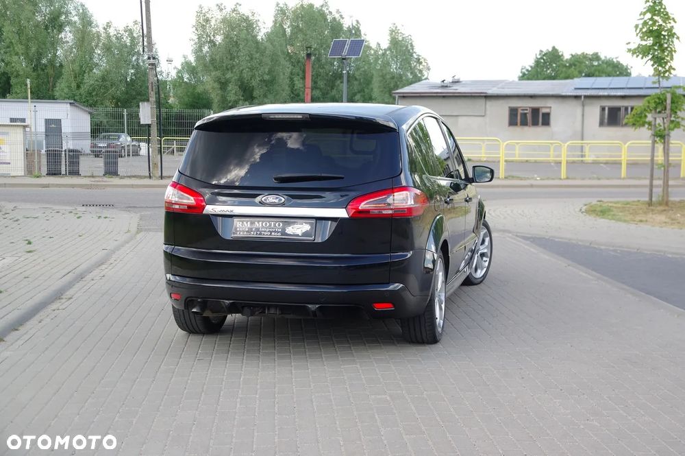 Ford S-Max 2.0 TDCi DPF Titanium X - 16