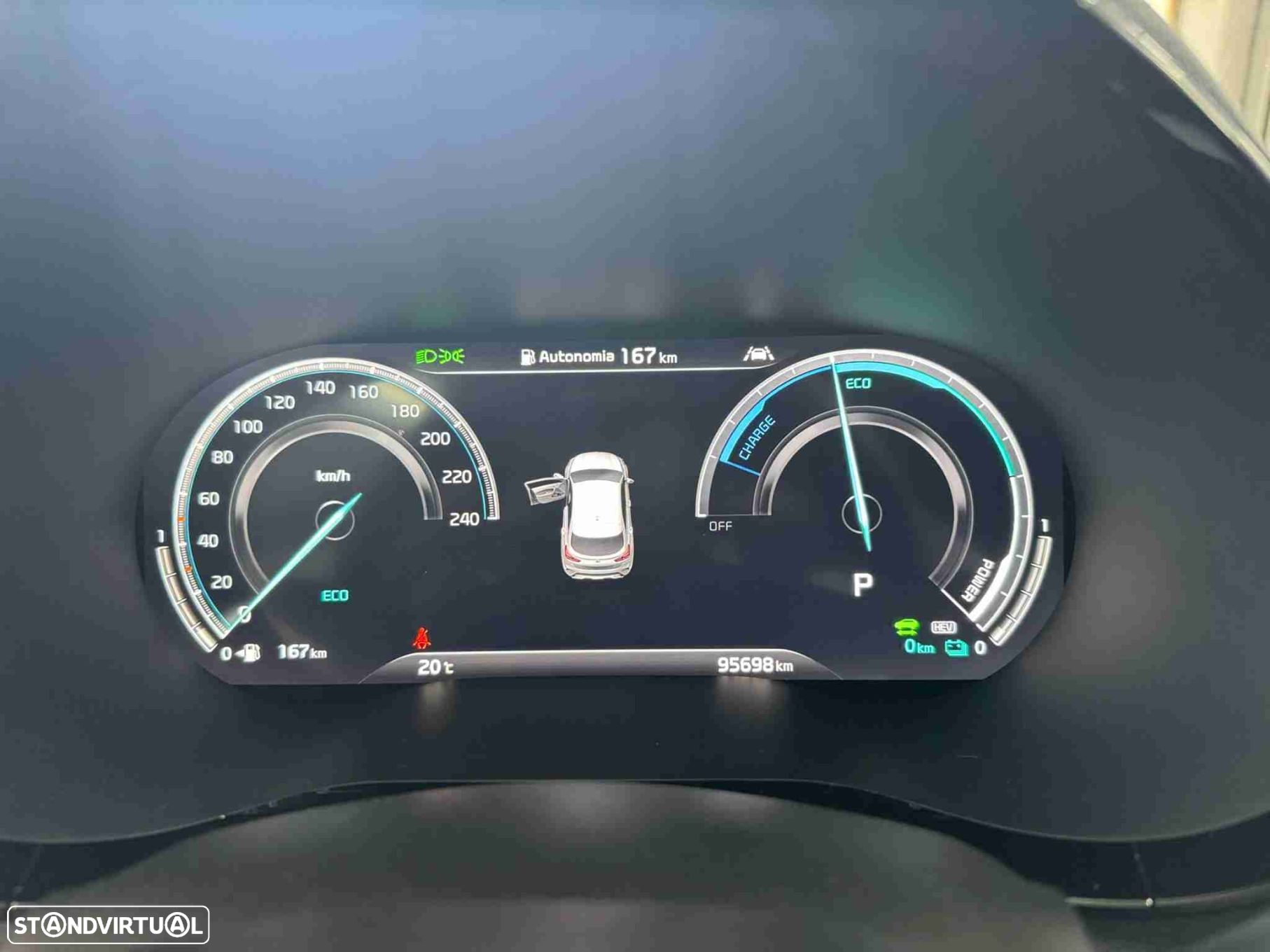 Kia XCeed 1.6 GDi PHEV First Edition+SRF - 9