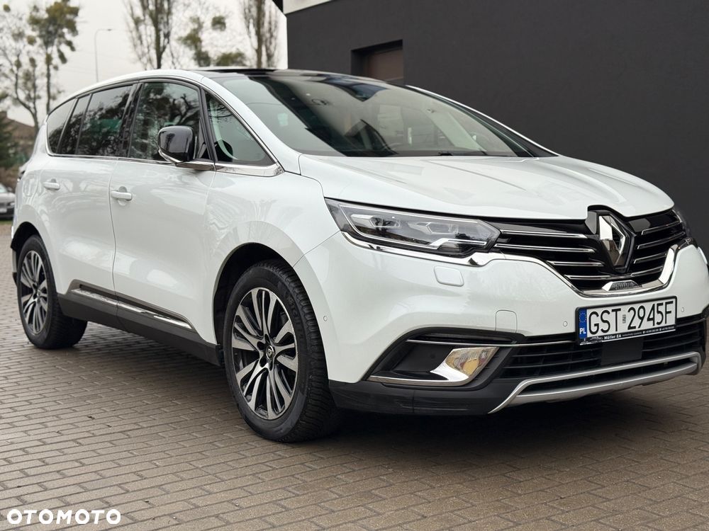 Renault Espace BLUE dCi 200 EDC INITIALE PARIS - 11