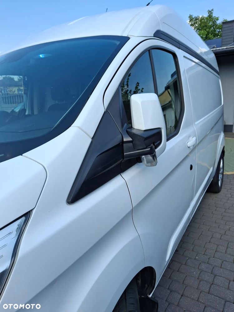 Ford Transit custom - 11